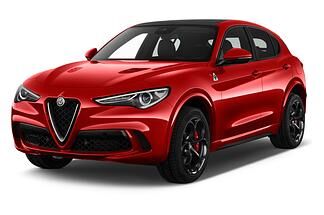 Alfa Romeo Stelvio SUV (2017–2023)