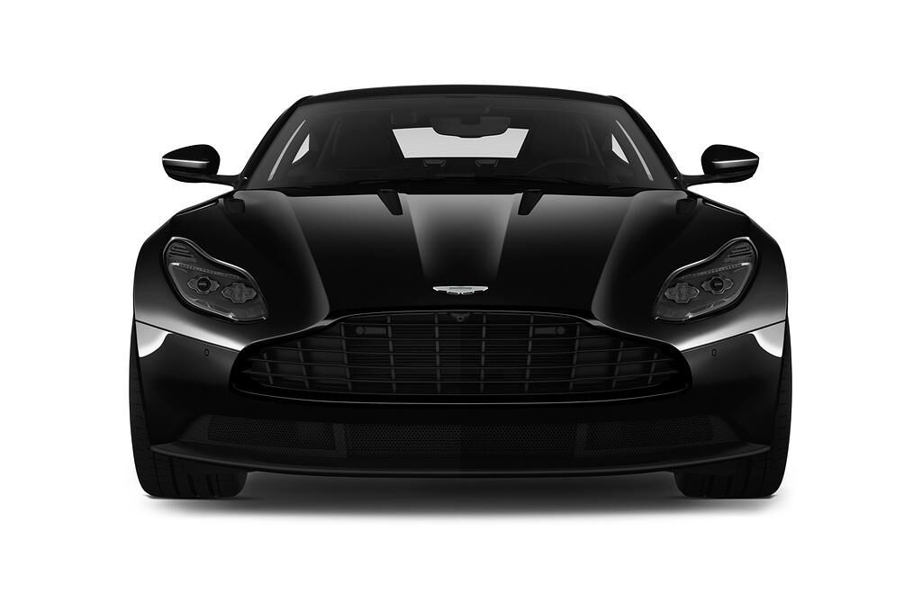 Aston Martin DB11 (Baujahr 2018) - 2 Türen Frontansicht