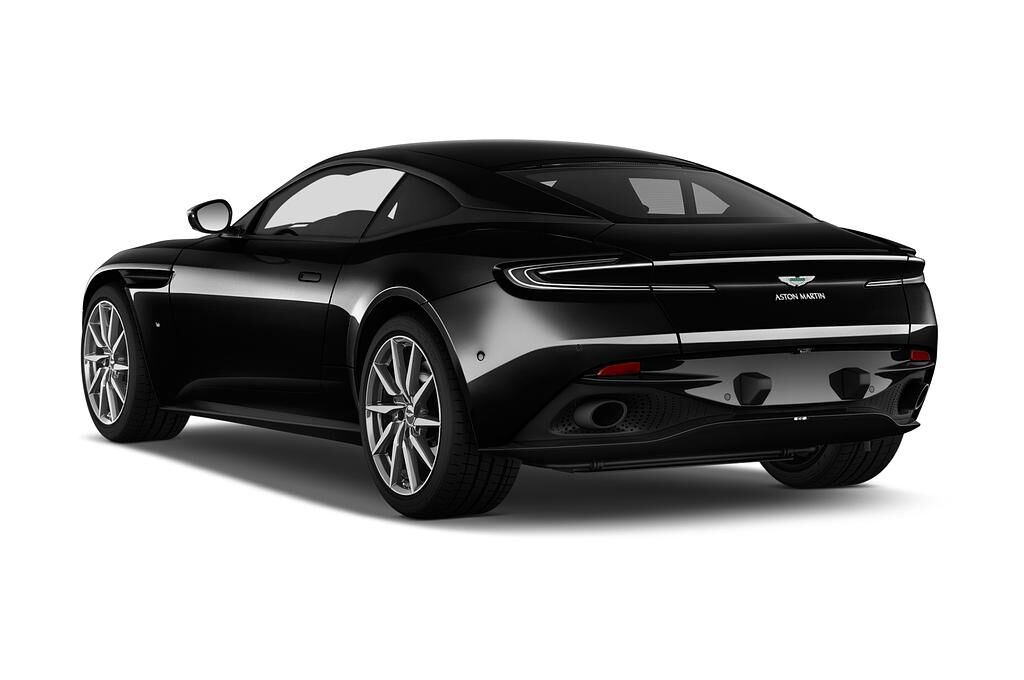 Aston Martin DB11 (Baujahr 2018) - 2 Türen seitlich hinten