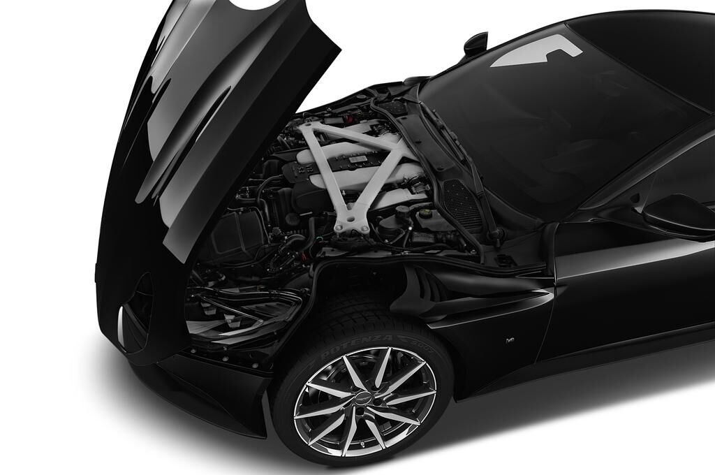 Aston Martin DB11 (Baujahr 2018) - 2 Türen Motor
