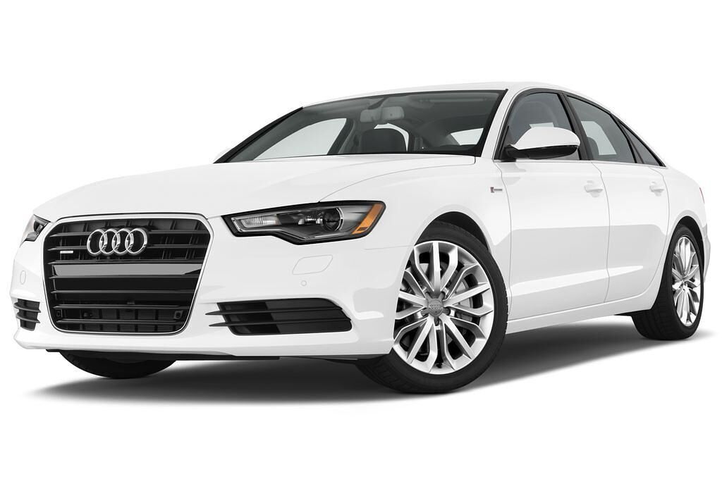 Audi A6 (Baujahr 2012) - 4 Türen seitlich vorne mit Felge