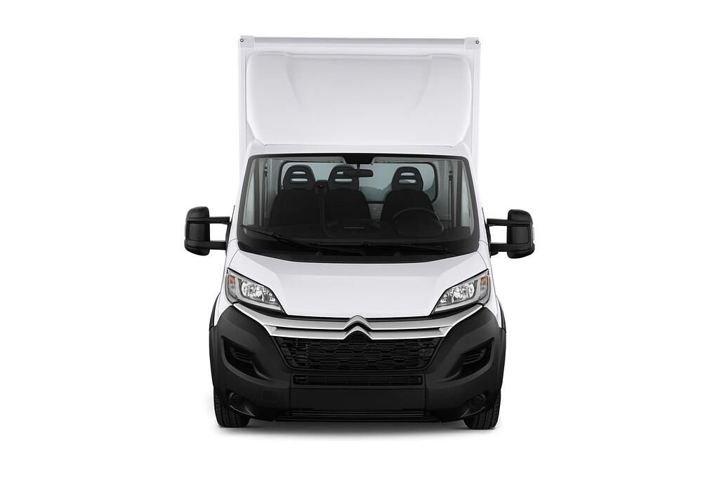 Citroen Jumper (Baujahr 2019) - 2 Türen Frontansicht