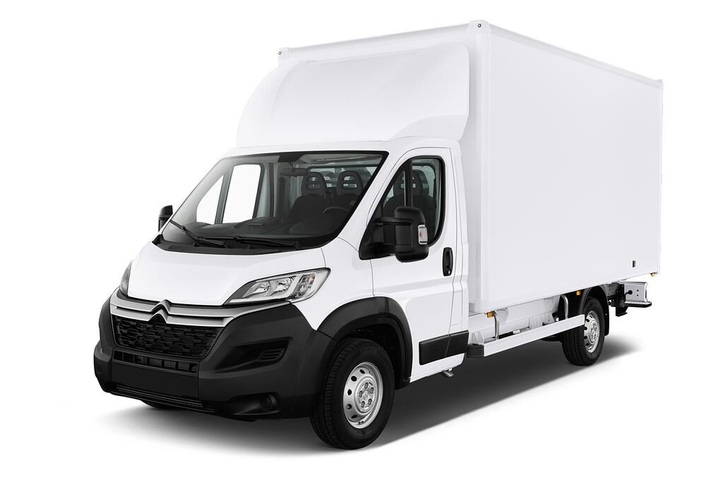Citroen Jumper (Baujahr 2019) - 2 Türen seitlich vorne