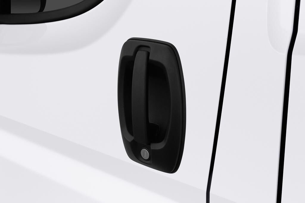Citroen Jumper (Baujahr 2019) - 2 Türen Türgriff