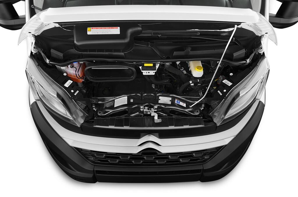Citroen Jumper (Baujahr 2019) - 2 Türen Motor