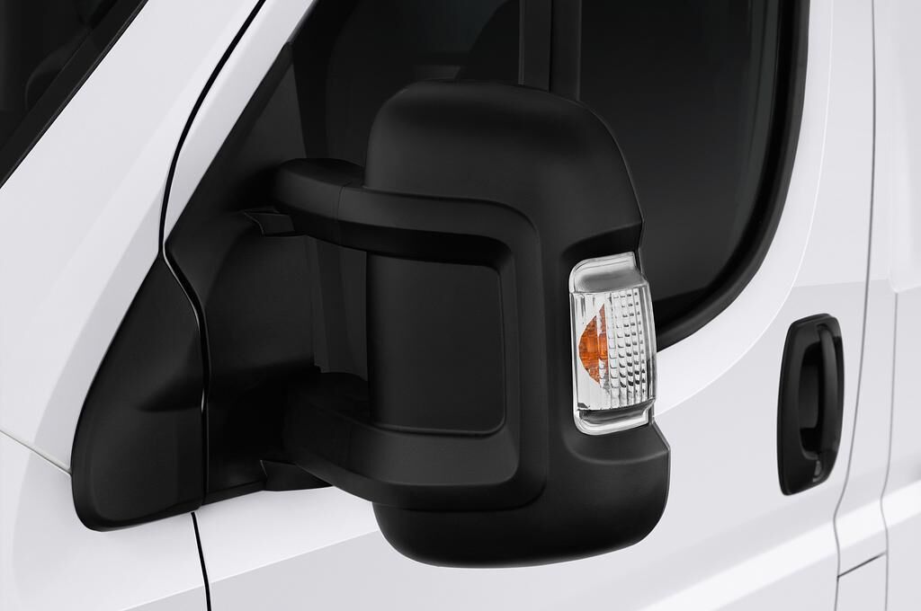 Citroen Jumper (Baujahr 2019) - 2 Türen Außenspiegel