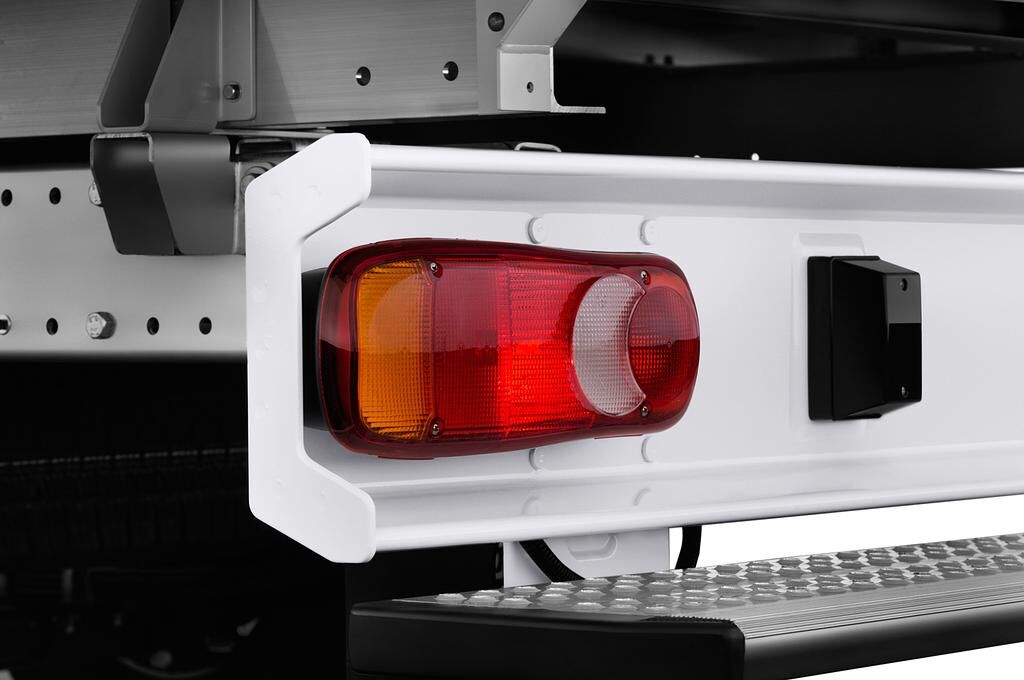 Citroen Jumper (Baujahr 2019) - 2 Türen Rücklicht