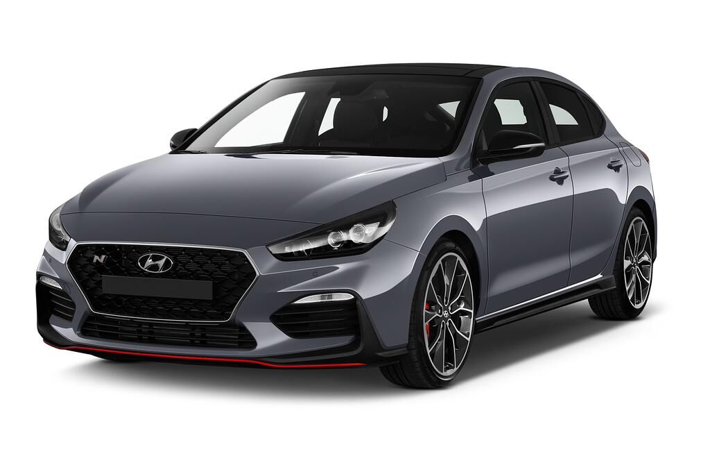 Hyundai i30 Fastback (seit 2017)