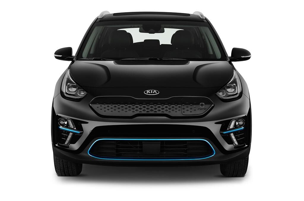 KIA e-Niro (Baujahr 2019) Vision 5 Türen Frontansicht