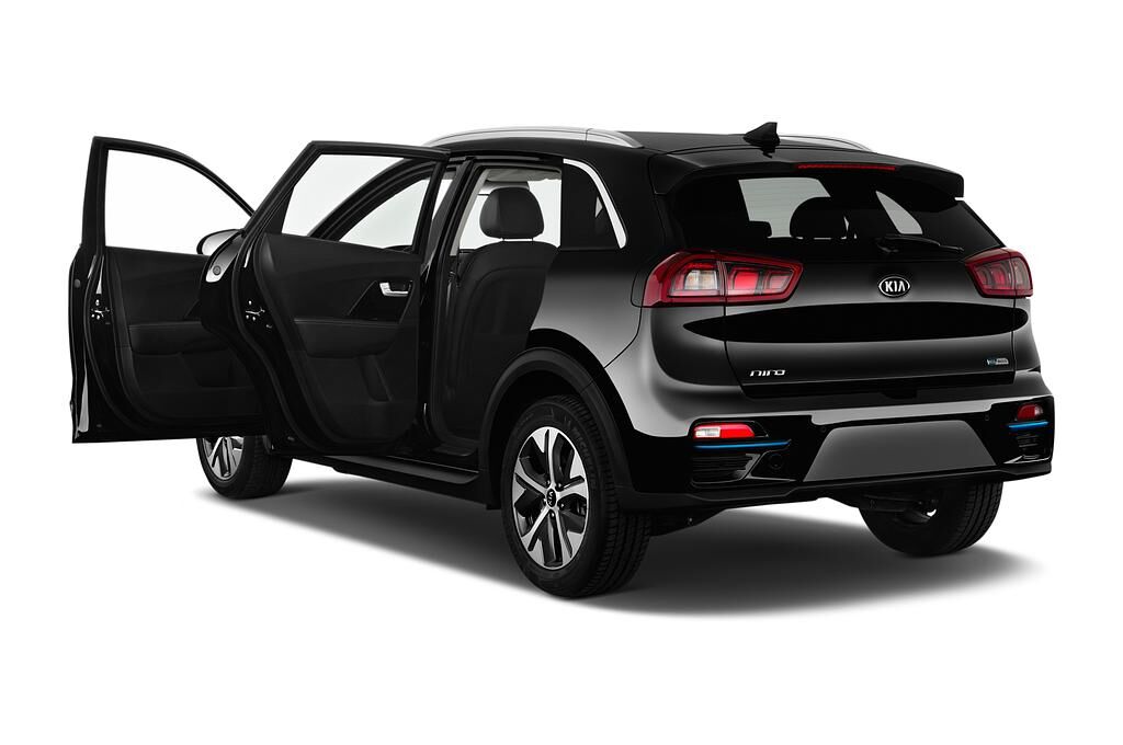 KIA e-Niro (Baujahr 2019) Vision 5 Türen Tür geöffnet