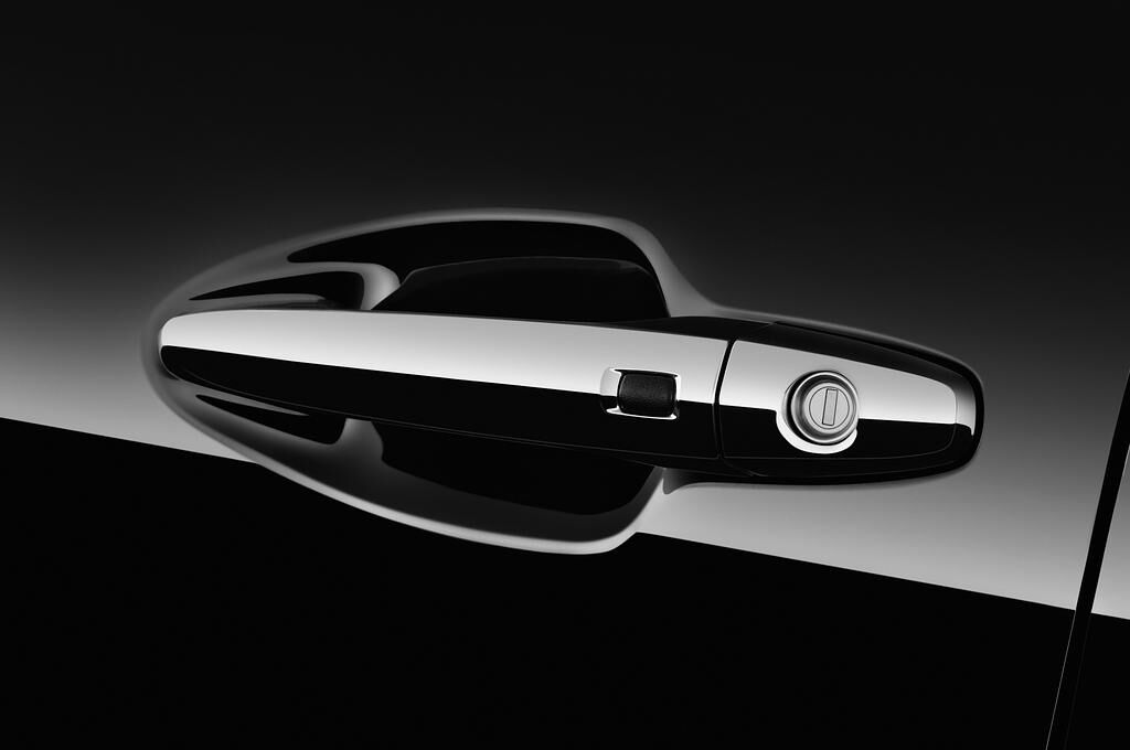 KIA e-Niro (Baujahr 2019) Vision 5 Türen Türgriff