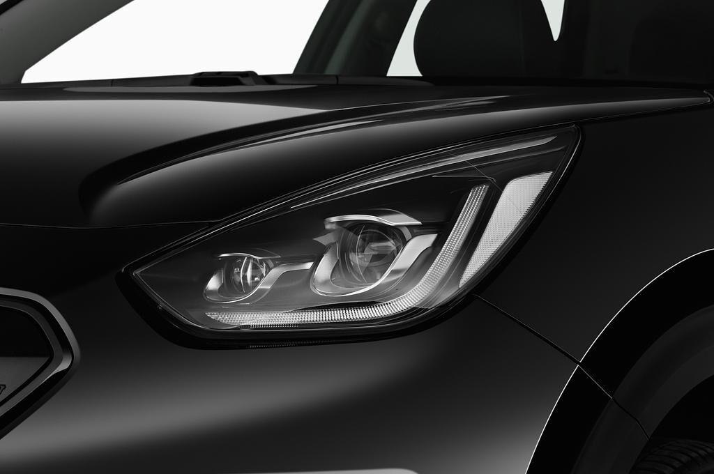 KIA e-Niro (Baujahr 2019) Vision 5 Türen Scheinwerfer