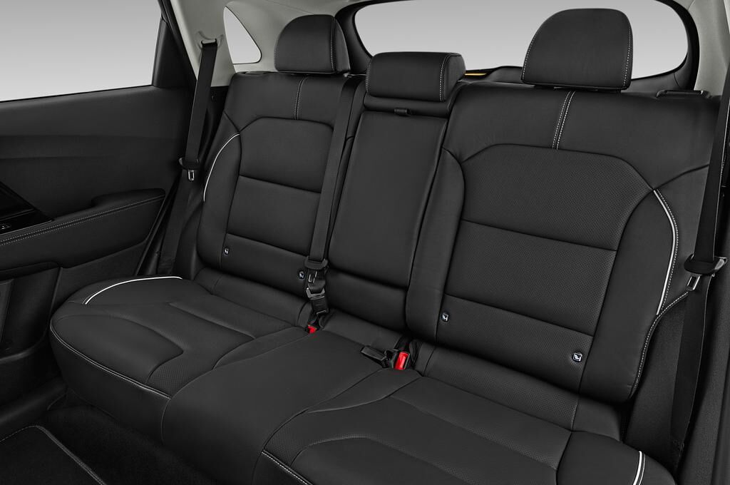 KIA e-Niro (Baujahr 2019) Vision 5 Türen Rücksitze