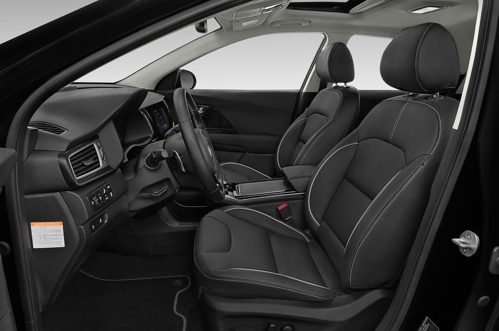 KIA e-Niro (Baujahr 2019) Vision 5 Türen Vordersitze