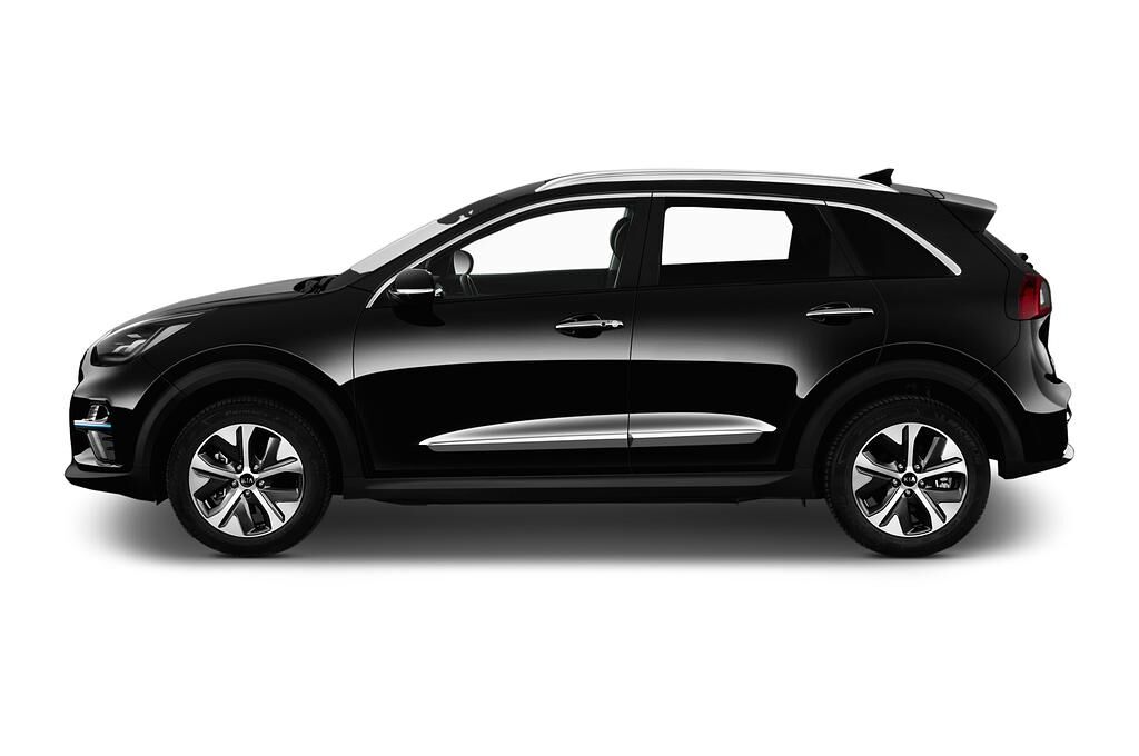 KIA e-Niro (Baujahr 2019) Vision 5 Türen Seitenansicht