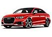 Audi A3 Limousine (2013–2016) 2.0 TFSI (190 PS)