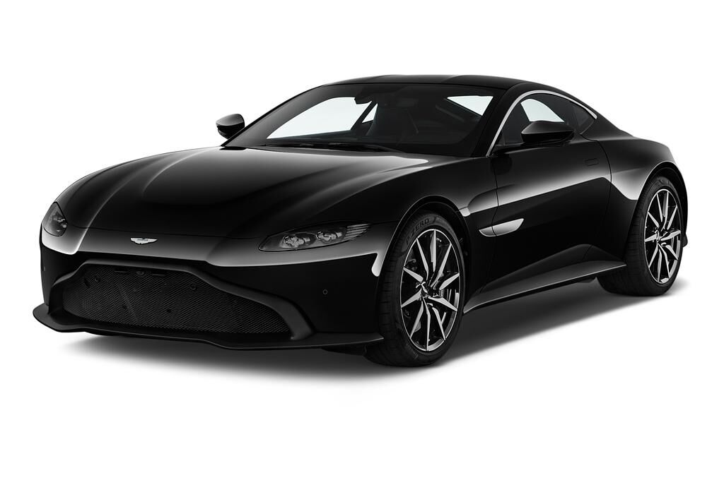 Aston Martin Vantage Coupé (seit 2018)