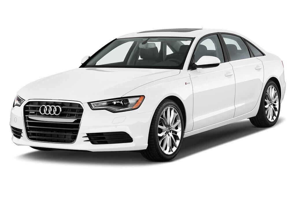 Audi A6 (Baujahr 2012) - 4 Türen seitlich vorne