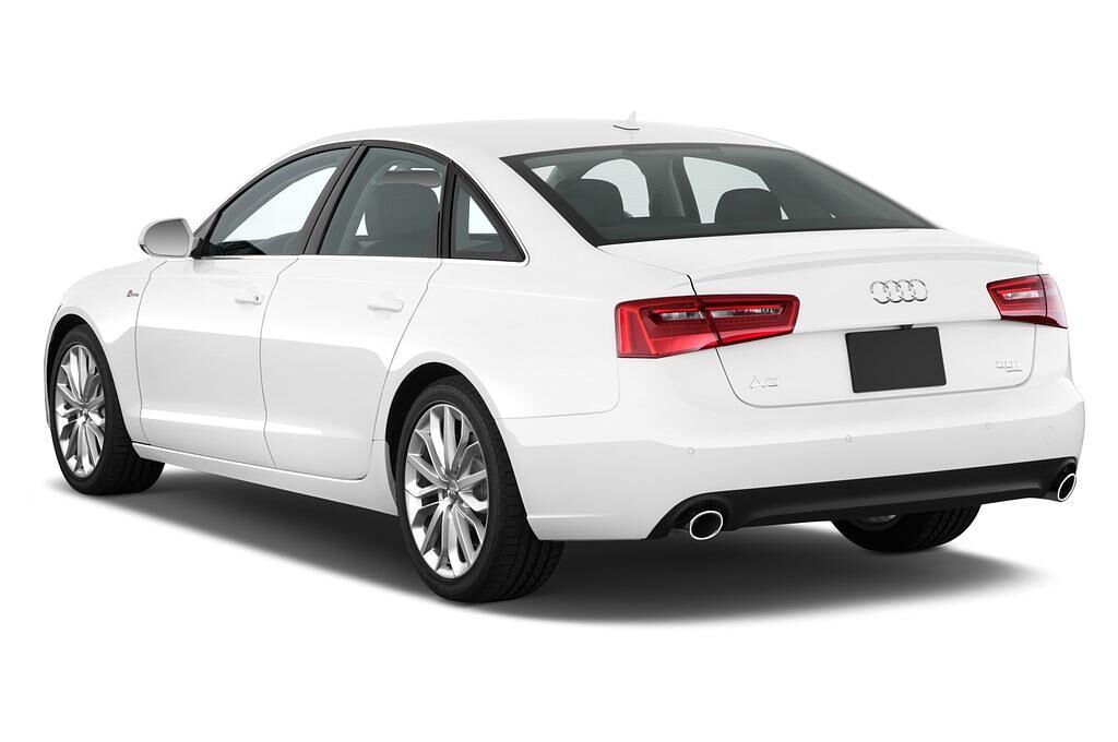 Audi A6 (Baujahr 2012) - 4 Türen seitlich hinten