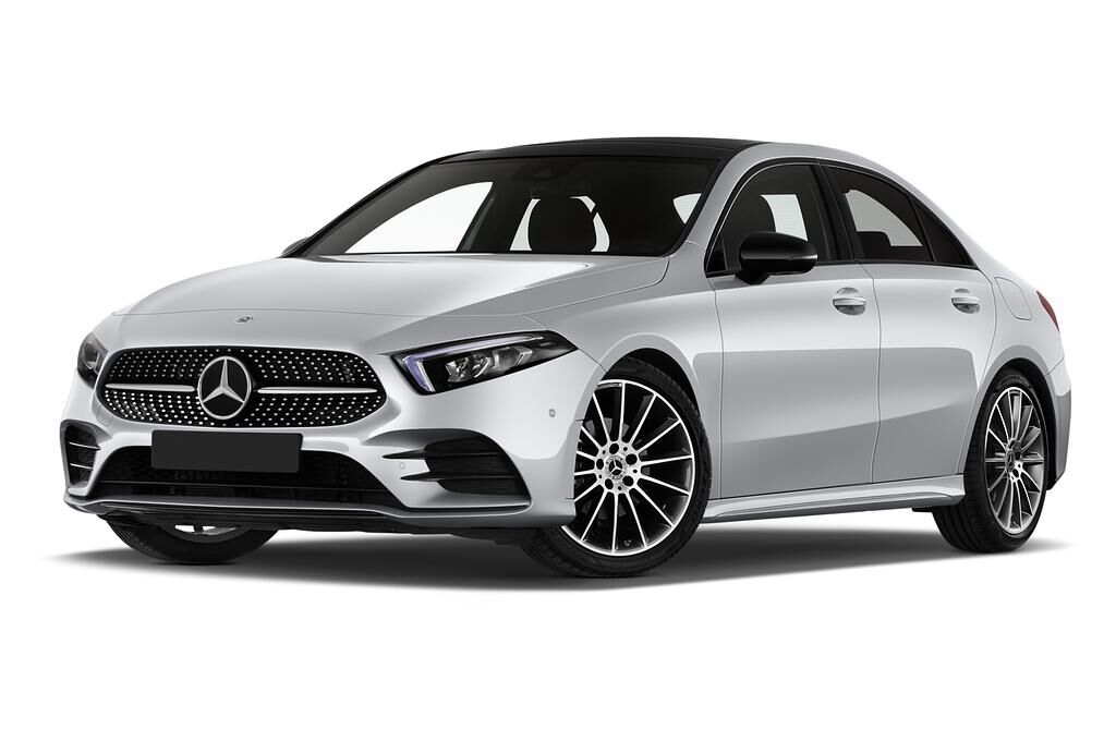 Mercedes A 180 Ps