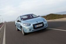 Renault Fluence Z.E. - Nächster Halt: Steckdose