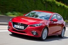 Mazda3 - Die Dritte soll es richten (Kurzfassung)