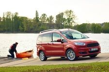 Ford Tourneo Courier - Nicht von schlechten Eltern (Kurzfassung)