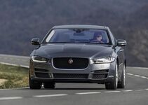 Jaguar XE 20d - Neuer Versuch