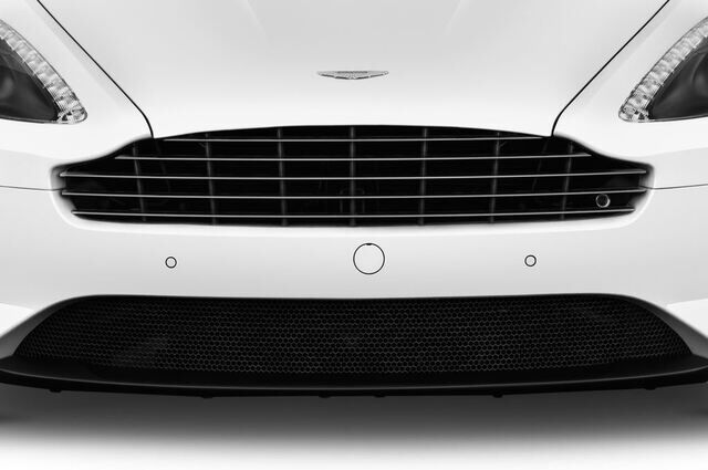 Aston Martin DB9 (Baujahr 2016) - 2 Türen Kühlergrill und Scheinwerfer