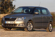 Skoda Fabia 1.2 TDI und 1.2 TSI im Test: Facegelifteter Kannibale