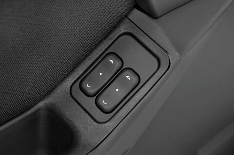 Opel Meriva (Baujahr 2010) Selection 5 Türen Bedienungselemente Tür