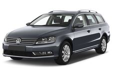 VW Passat Variant (2010–2014)