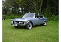 Alle BMW 3.0 Si Limousine