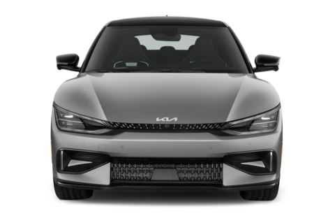 Kia EV6 (Baujahr 2023) GT 5 Türen Frontansicht