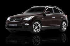 Infiniti EX30d GT - Luxus-SUV mit Hotelübernachtung