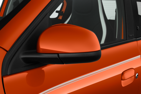 Renault Twingo Electric (Baujahr 2021) Life 5 Türen Außenspiegel