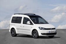 VW Caddy-Sondermodell - Express-Zuschlag zum Dreißigsten