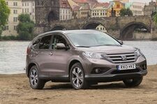 Honda CR-V 1.6 i-DTEC - Leichter Sparen (Kurzfassung)