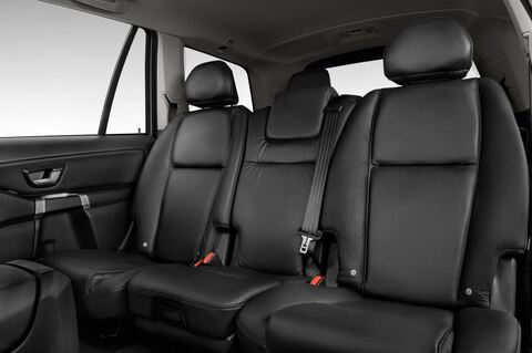 Volvo XC90 (Baujahr 2011) Executive 5 Türen Rücksitze