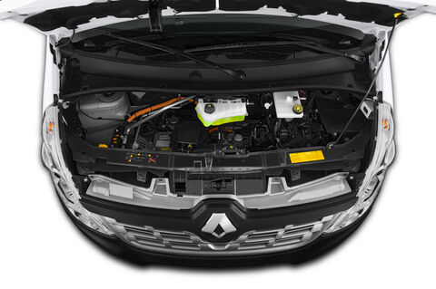 Renault Master Z.E. (Baujahr 2019) - 4 Türen Motor