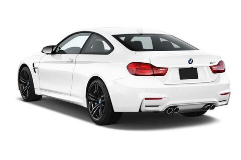 BMW M4 (Baujahr 2015) M4 2 Türen seitlich hinten