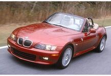 Alle BMW Z3 Cabrio