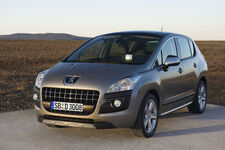 Peugeot 3008 - Günstiger fahren und mehr sehen