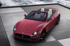 Maserati Gran Cabrio Sport - Der feine Unterschied (Vorabbericht)