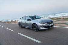 Fahrbericht: Peugeot 508 SW - Ein feiner Praktiker