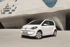 Volkswagen Cross Up und E-Up - Kleiner Zweiklang