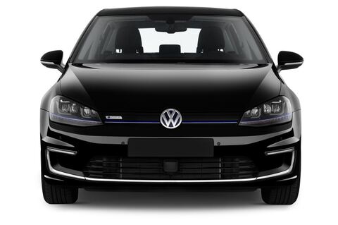 Volkswagen Golf (Baujahr 2015) E-Golf 5 Türen Frontansicht