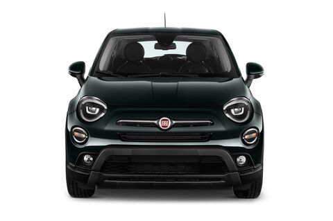 FIAT 500X (Baujahr 2019) City Cross 5 Türen Frontansicht