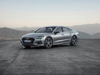 Audi A7 - Fließend schön