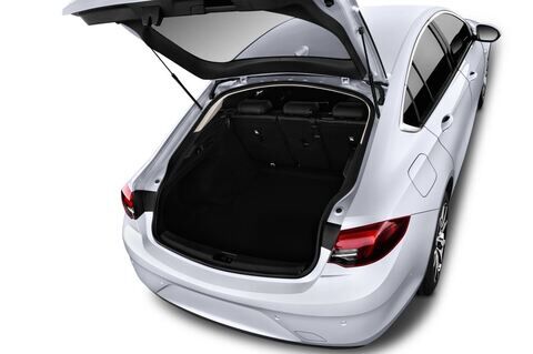 Opel Insignia Grand Sport (Baujahr 2017) Dynamic 5 Türen Kofferraum